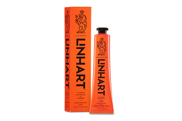 Free Linhart Toothpaste