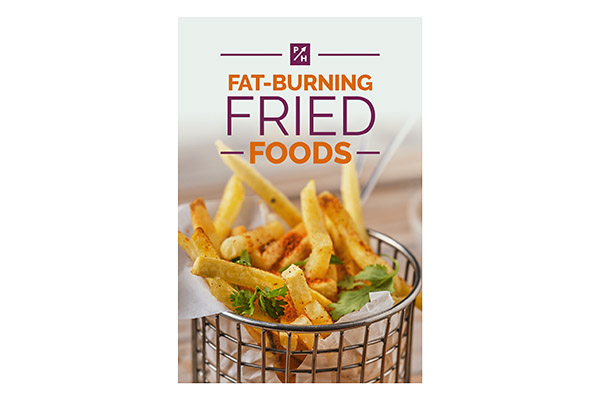 Free Fat Burning Fried Foods Recipe Book