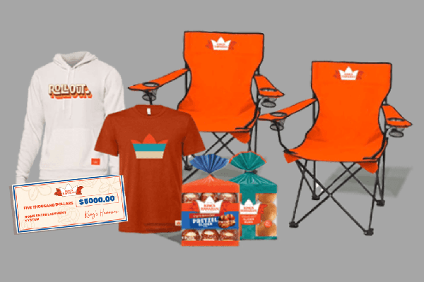 Free King’s Hawaiian T-Shirt