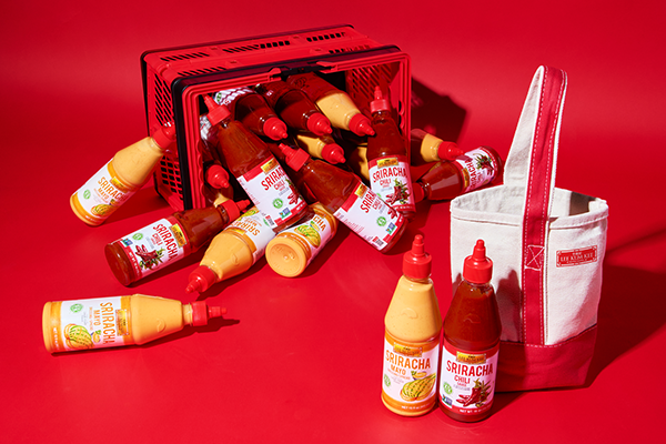 Free Lee Kum Kee Sriracha Chili Sauce
