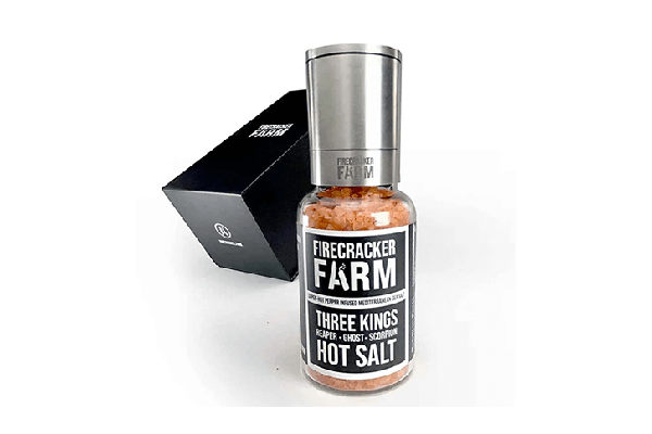 Free Firecracker Hot Salt