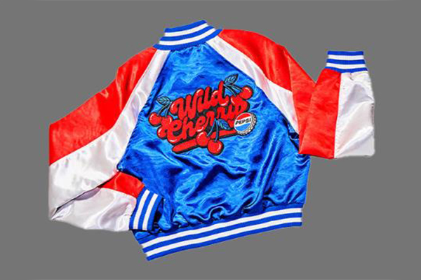 Free Pepsi Jacket