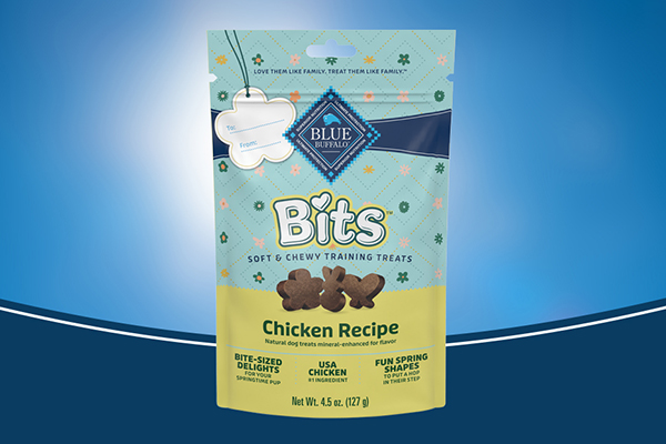 Free Blue Buffalo Dog Treats