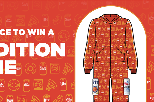 Free Miller Lite Onesie