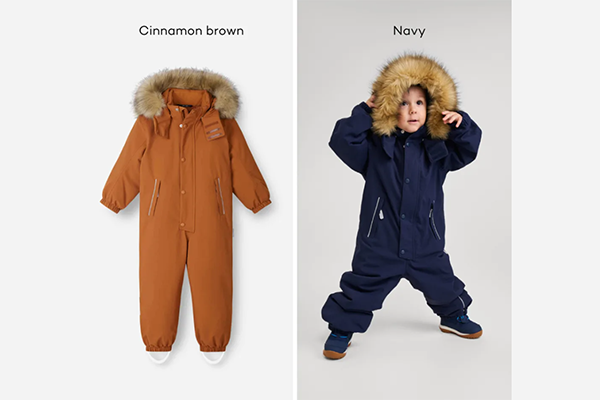 Free Reima Kids Snowsuit