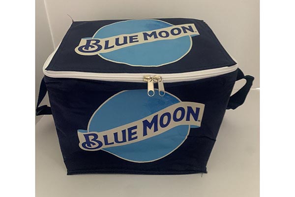 Free Blue Moon Soft Cooler
