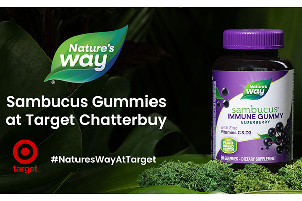 Free Nature’s Way Gummies