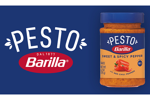 Free Barilla Pesto