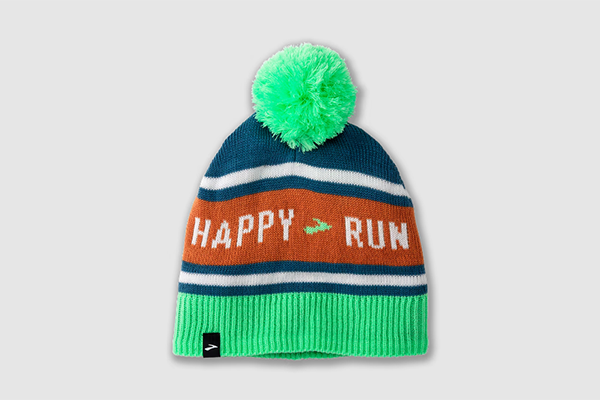 Free Brooks Beanie