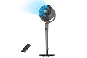 Free DREO Pedestal Fan - FreebieRush