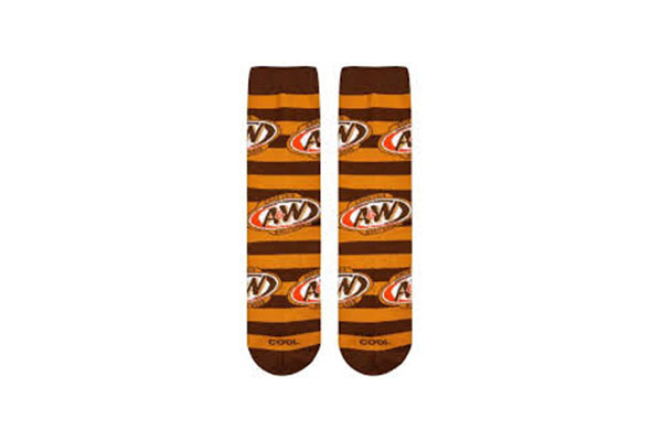 Free A&W Socks