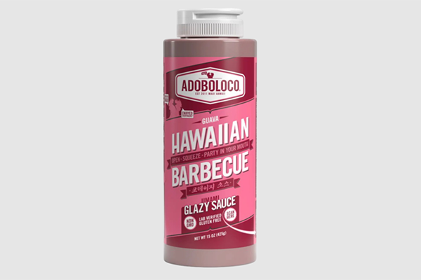 Free Hawaiian BBQ Sauce