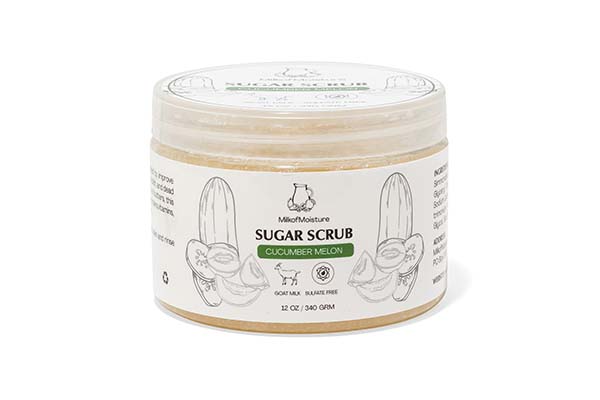Free MilkofMoisture Sugar Scrub