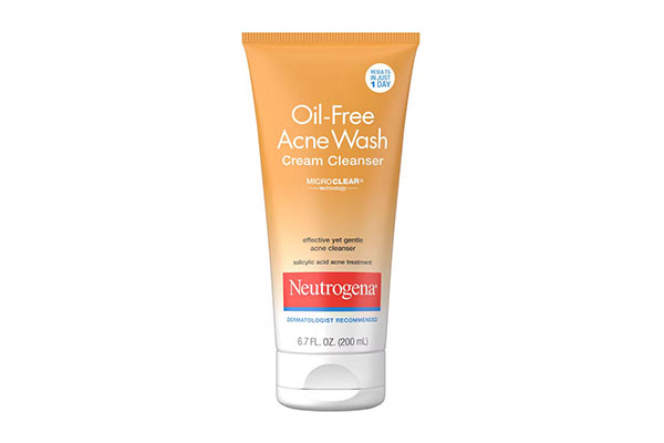 Free Neutrogena Face Wash