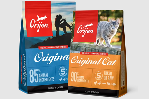 Free Orijen Dog Food