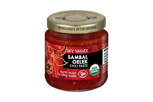 Free Sky Valley Chili Paste