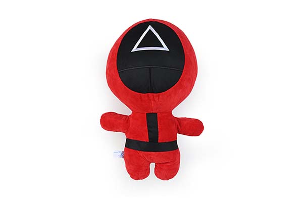 Free Squid Game Plush Toy