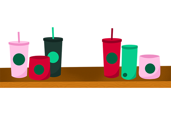 Free Starbucks Tumbler