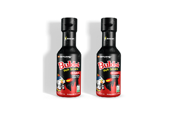 Free Buldak Korean Hot Sauce