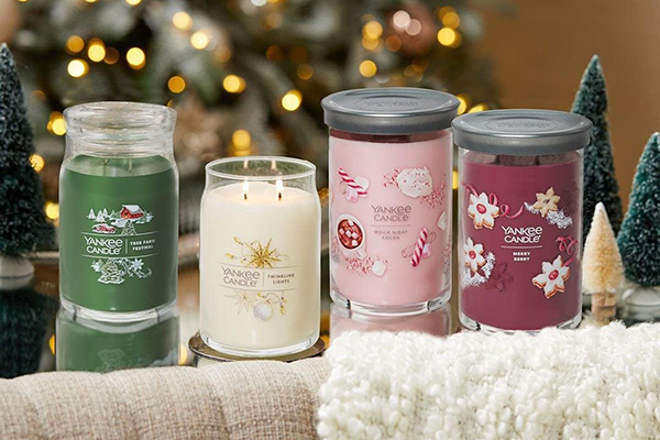 Free Yankee Candle Gift Card