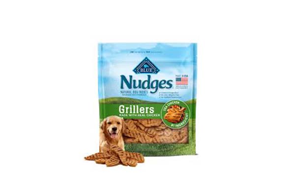 Free Blue Buffalo Nudges Grillers