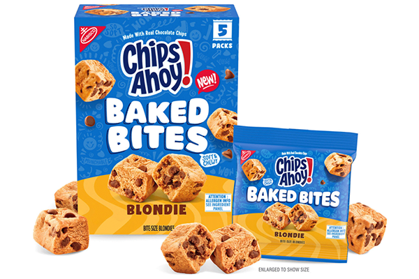 Free CHIPS AHOY! Baked Bites