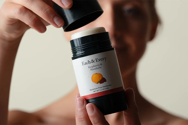 Free Each & Every Deodorant