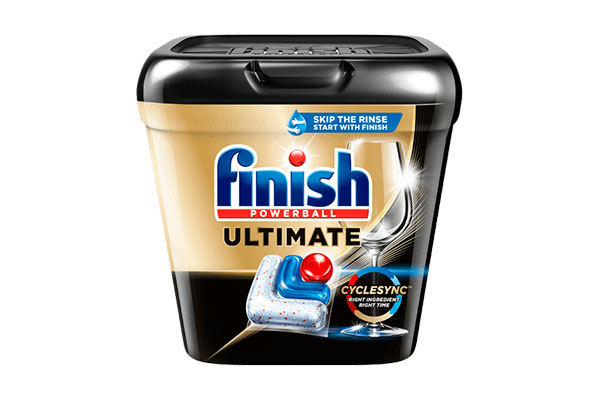 Free Finish Ultimate Dishwasher Tablets