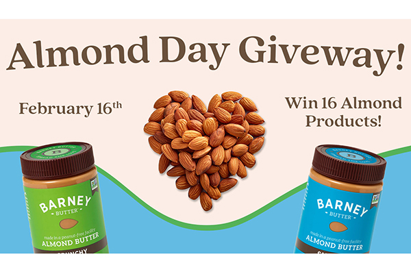 Free Barney Peanut Butter