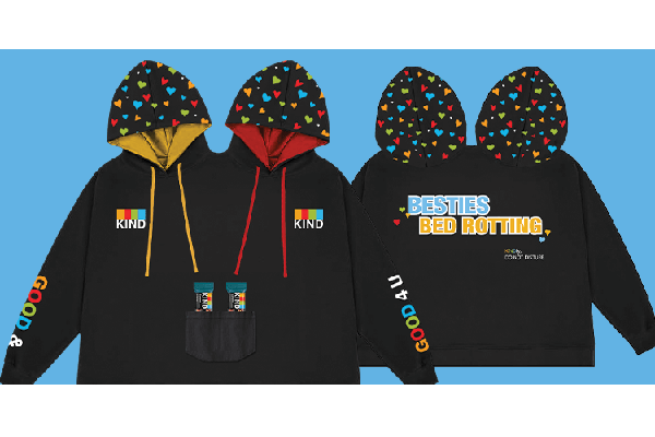 Free KIND® Hoodie