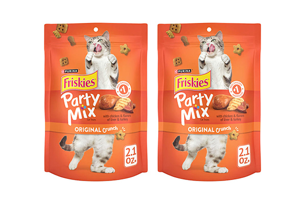 Free Friskies Crunch Cat Treats