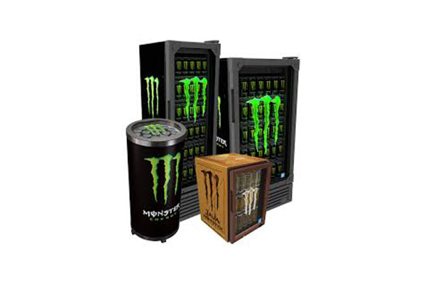 Free Java Monster G9 Cooler