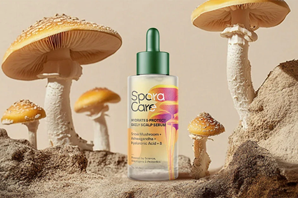 Free Spora Care Revitalizing Scalp Serum