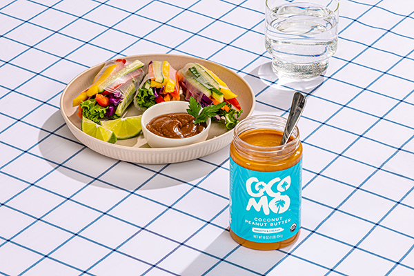 Free Cocomo Peanut Butter Jar