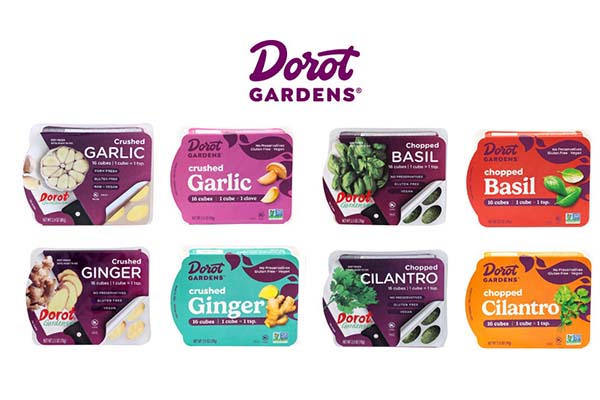 Free Dorot Gardens Herb