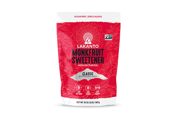 Free Lakanto Sweetener