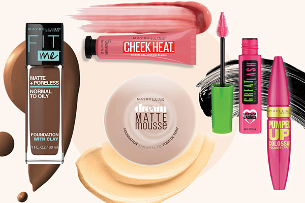 Free Maybelline Products