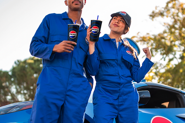 Free Pepsi Jumpsuit