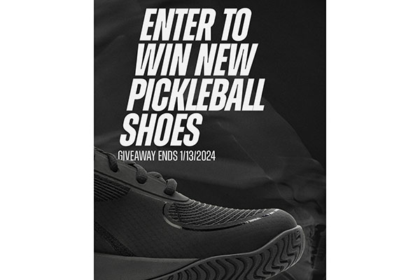 Free Selkirk Pickleball Shoes