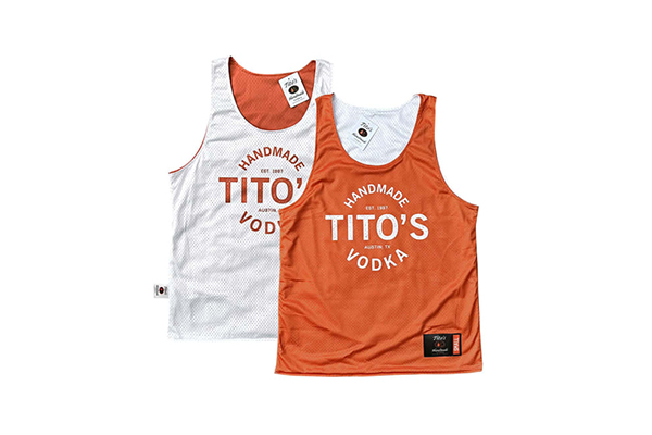 Free Tito’s Basketball Jersey