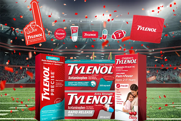 Free TYLENOL® Fan Essentials