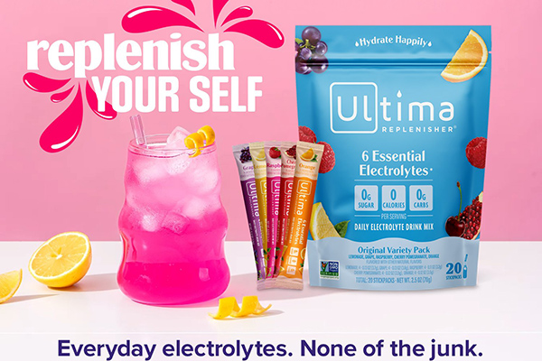 Free Ultima Replenisher Gut Health