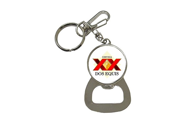 Free Dos Equis Keychain