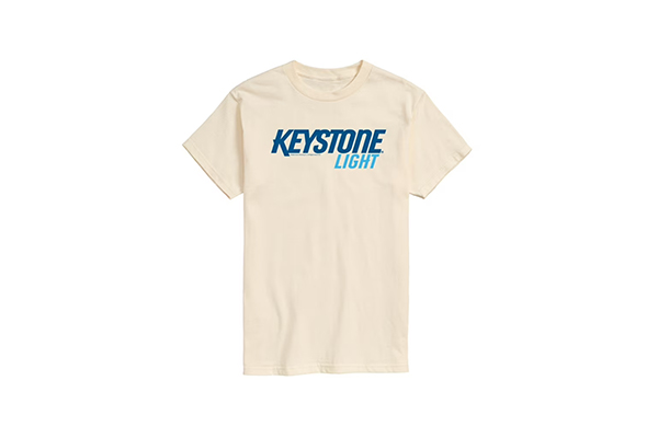 Free Keystone Light T-Shirt