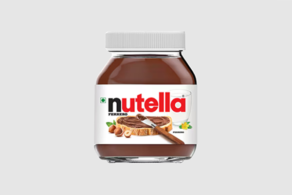 Free Nutella Jar