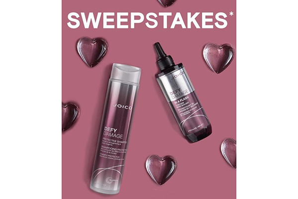 Free Joico Shampoo