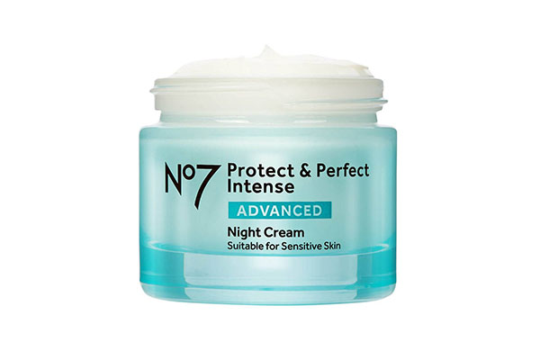 Free No7 Night Cream