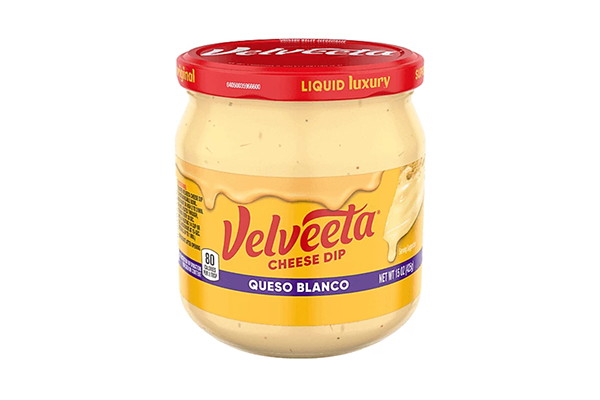 Free Velveeta Queso Blanco Dip