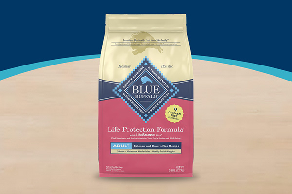 Free Blue Buffalo Dog Food