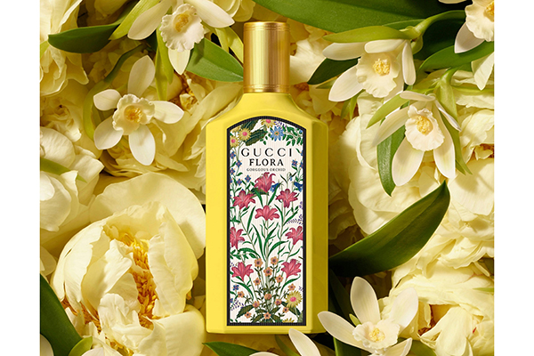 Free Gucci Flora Perfume